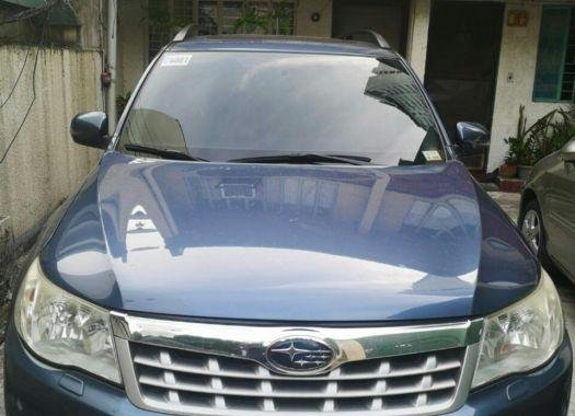 2nd Hand Subaru Forester 2011 Automatic Gasoline for sale in Marilao