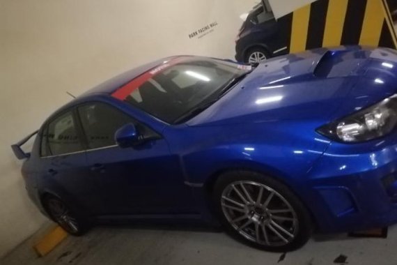 Sell 2nd Hand 2014 Subaru Wrx Sti Manual Gasoline at 80000 km in Taguig