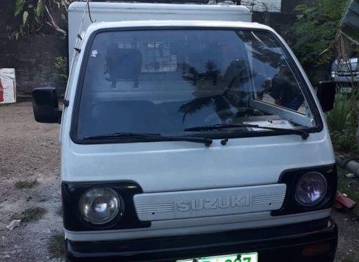 Suzuki Multi-Cab 2002 Manual Gasoline for sale in Manila