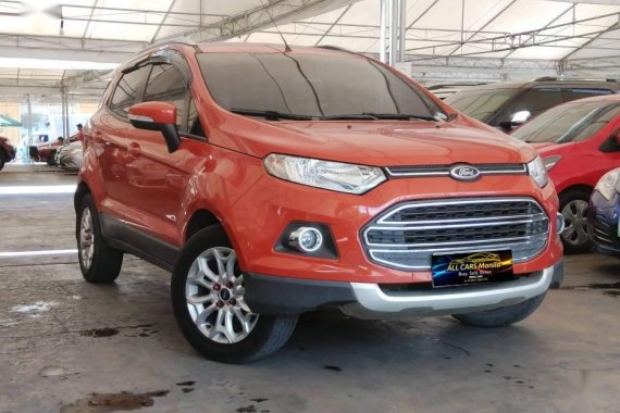 2nd Hand Ford Ecosport 2014 Automatic Gasoline for sale in Makati
