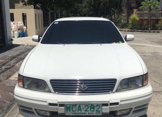 Nissan Cefiro 1997 Automatic Gasoline for sale in Muntinlupa