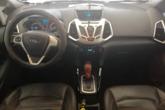 2nd Hand Ford Ecosport 2014 for sale in Makati