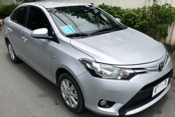 2nd Hand Toyota Vios 2017 at 20000 km for sale