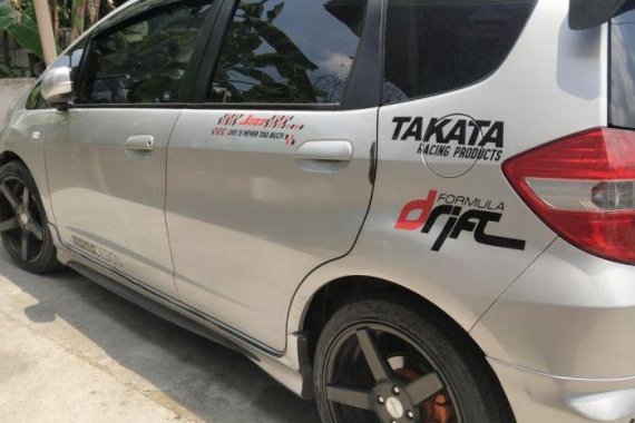 2nd Hand Honda Jazz 2012 Manual Gasoline for sale in Bulakan