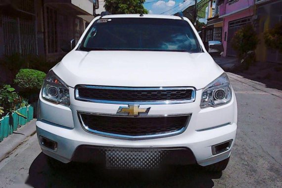 Sell 2nd Hand 2014 Chevrolet Colorado at 50000 km in Muntinlupa