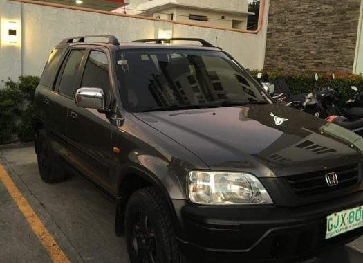 2nd Hand Honda Cr-V 1998 at 125000 km for sale in Lapu-Lapu