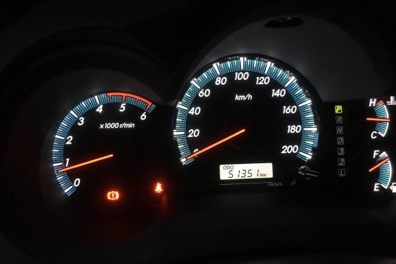 Selling White Toyota Fortuner 2012 for Sale