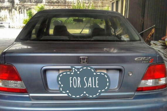 Honda City 2003 Manual Gasoline for sale