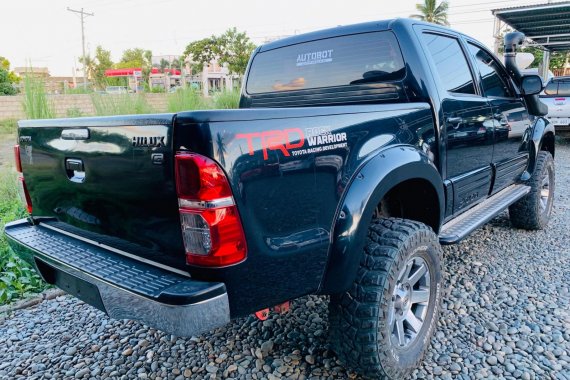 2015 Toyota Hilux Automatic Diesel for sale