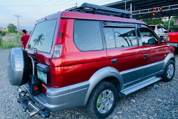 2006 Mitsubishi Adventure Manual Diesel for sale