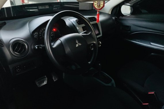 2015 Mitsubishi Mirage G4 Automatic for sale in Santiago