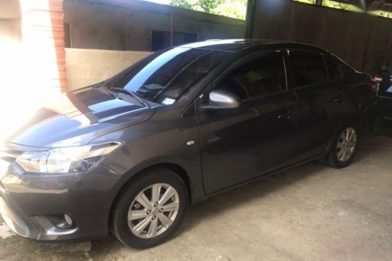 Selling Toyota Vios 2014 Manual Gasoline in Lipa