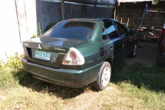 2nd Hand Mitsubishi Lancer 1999 for sale in Talavera