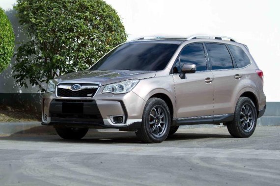 Subaru Forester 2013 Automatic Gasoline for sale in Mandaue