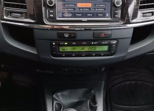 2016 Toyota Fortuner for sale in Quezon City