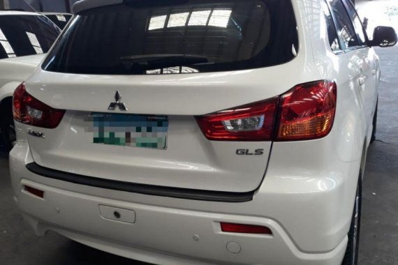 Selling 2nd Hand Mitsubishi Asx 2012 in Marikina