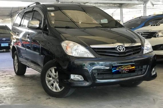 Selling Toyota Innova 2010 at 85000 km in Makati