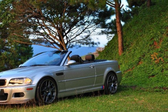 Bmw M3 2003 Manual Gasoline for sale in Antipolo