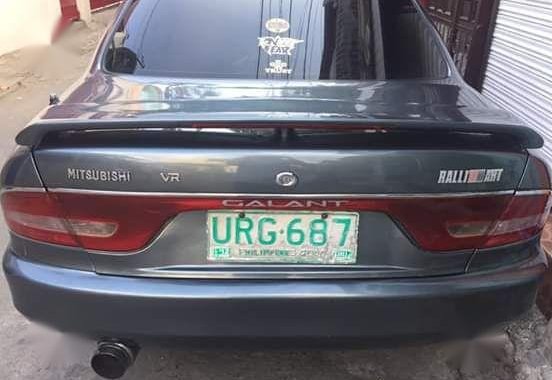 2nd Hand Mitsubishi Galant 1997 for sale in Santa Rosa