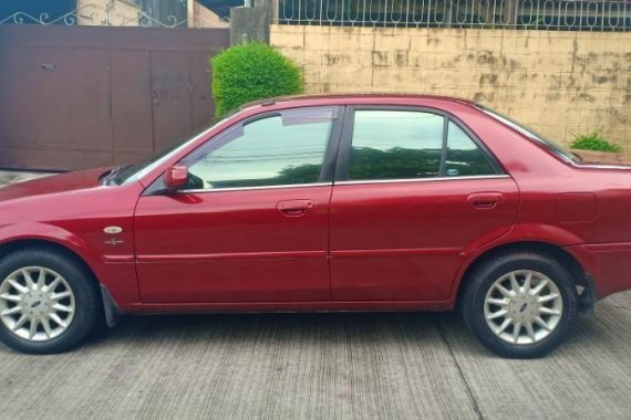 Sell 2nd Hand 2002 Ford Lynx at 97000 km in Quezon City
