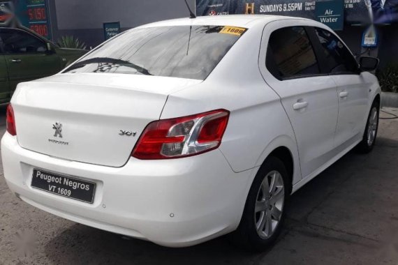 2nd Hand Peugeot 301 2016 at 49000 km for sale