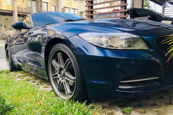 Selling Bmw Z4 2015 Automatic Gasoline in Quezon City