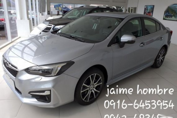 Selling Subaru Impreza 2018 Automatic Gasoline in Pasig