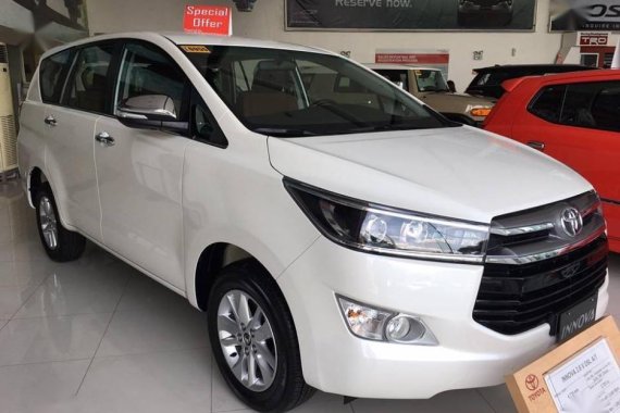 2019 Toyota Innova for sale in Manila