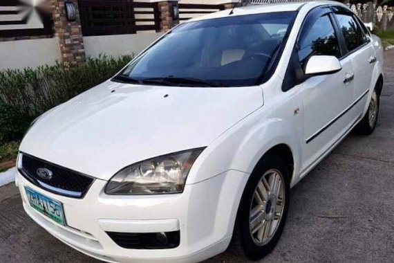 Ford Focus 2007 Automatic Gasoline for sale in Parañaque