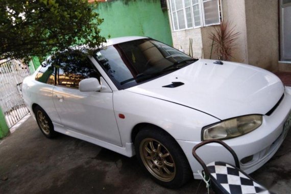 Selling Mitsubishi Lancer 2000 Automatic Gasoline in San Mateo