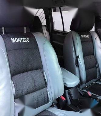 Mitsubishi Montero Sport Automatic Diesel for sale in Cagayan De Oro