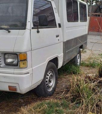 2nd Hand Mitsubishi L300 1995 Manual Diesel for sale in San Jacinto