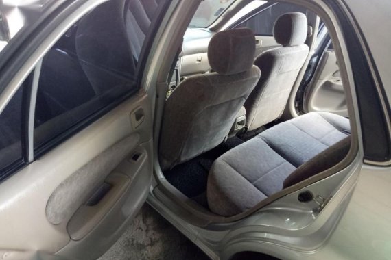 2nd Hand Toyota Altis 1999 Manual Gasoline for sale in Silang