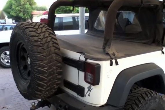 Jeep Wrangler 1997 Manual Gasoline for sale in Pasay