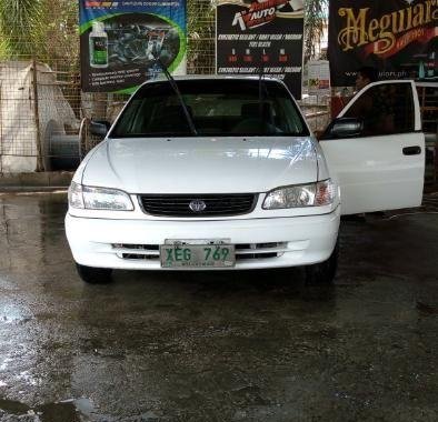 2002 Toyota Corolla for sale in Calamba