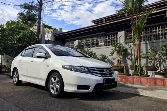 2nd Hand Honda City 2012 for sale in Manila