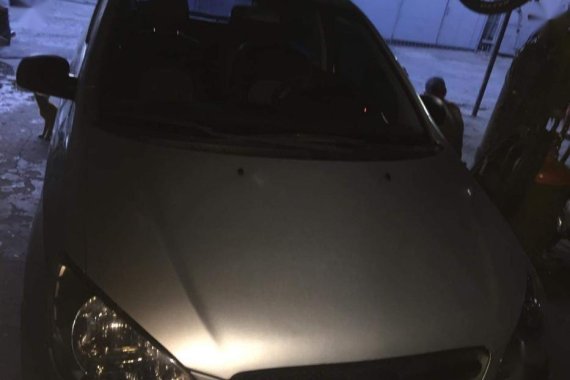 2nd Hand Hyundai Getz 2010 for sale in Manila