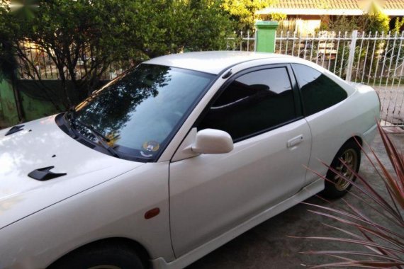 Selling Mitsubishi Lancer 2000 Automatic Gasoline in San Mateo