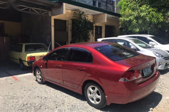 Honda Civic 2008 Automatic Gasoline for sale in Pasay