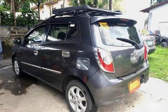 Selling 2nd Hand Toyota Wigo 2017 in Bacolod