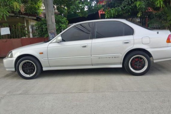 2nd Hand Honda Civic 1996 for sale in Las Piñas