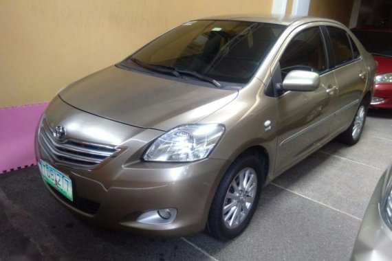 2012 Toyota Vios for sale in Quezon City