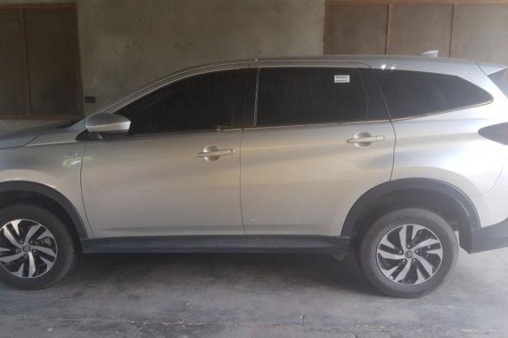 Selling Toyota Rush 2018 Manual Gasoline in Mabalacat