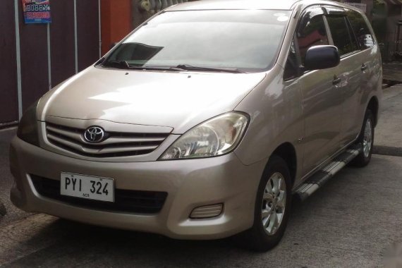 Selling Toyota Innova 2010 at 95152 km in Pasig