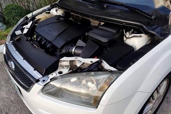 Ford Focus 2007 Automatic Gasoline for sale in Parañaque