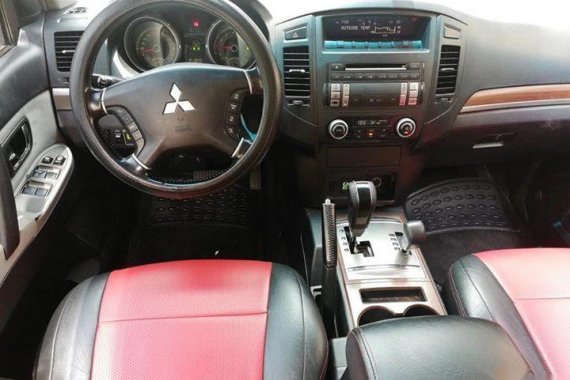 Selling Mitsubishi Pajero 2007 at 90000 km in Manila