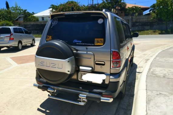 2nd Hand Isuzu Sportivo X 2014 Manual Diesel for sale in Muntinlupa