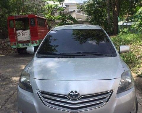 Selling 2nd Hand Toyota Vios 2013 in Cagayan de Oro