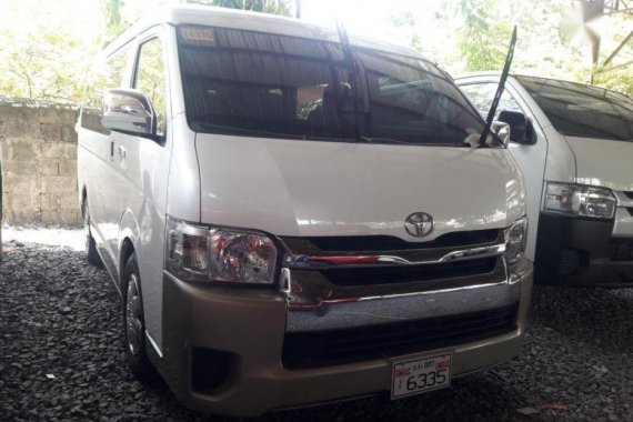 2017 Toyota Hiace for sale in Marikina