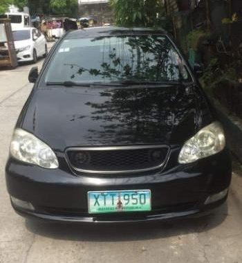 2nd Hand Toyota Corolla Altis 2005 for sale in Pasig